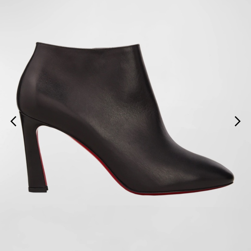 Christian Louboutin Eleonor Ankle Bootie 85